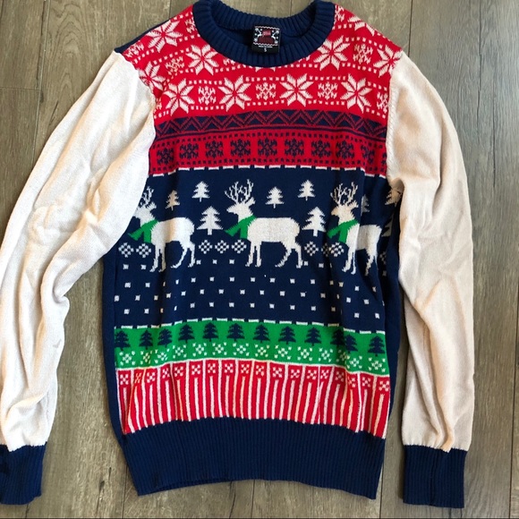 Holiday Editions Other - Men’s Holiday Christmas Sweater 🎄